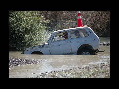 Ashburton 4X4 Bridge to the Sea Part 1