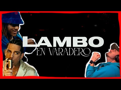 LAMBO EN VARADERO - Yotuel x @Chris Tamayo FT. @Emily Estefan (Video Reaccion) LA CANCION DEL VERANO