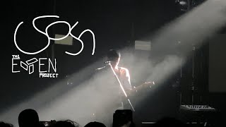 EDEN - crash (Live at Washington D.C)