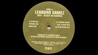 Leandro Gamez ‎- 1952 ( Leandro Gamez La Revolucion Mix )