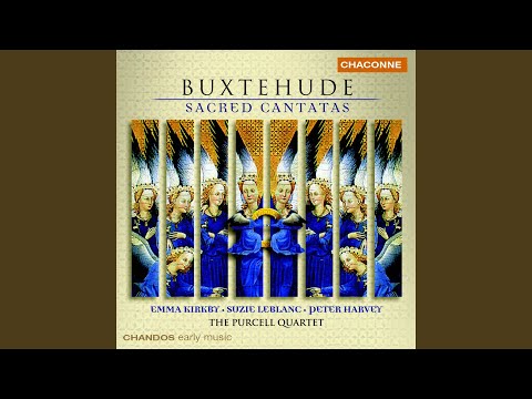 Herr, wenn ich nur dich hab, BuxWV 38