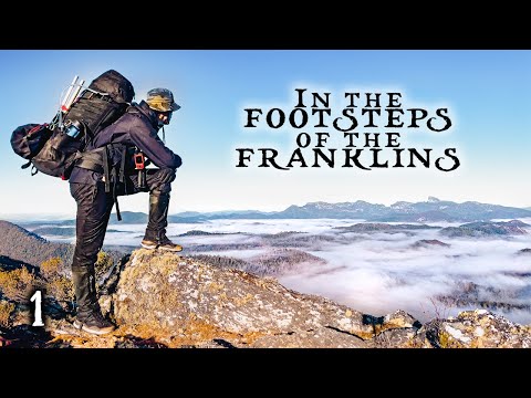 Hiking Sir John Franklin’s 100km Expedition Through Wilderness