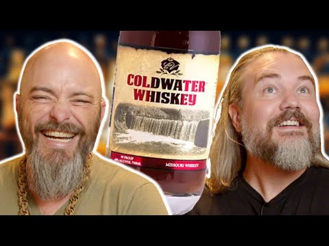 Coldwater Whiskey Review