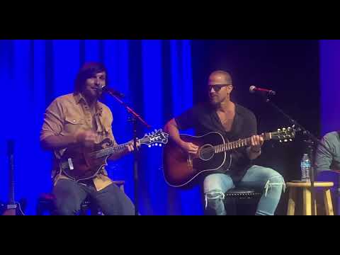 Charlie Worsham (with Kip Moore), Love You To The Moon, live in Nashville, 7 Sept 2025