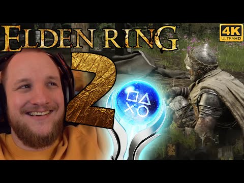 Lets Play Elden Ring 100% Platin Run (Deutsch) - [4K] #02 - Erstmal quer durchs Land! 😍