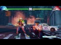 SF5 Time Out Loss In Story Mode