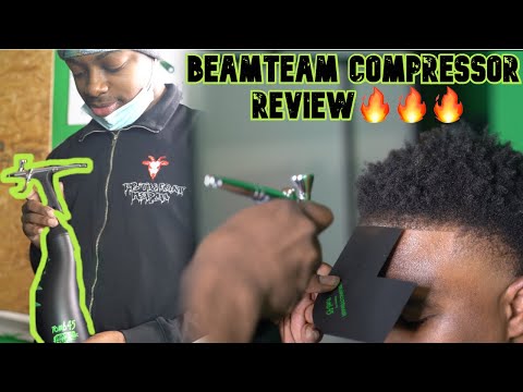 Best Cordless COMPRESSOR Out There??? BEAMTEAM COMPRESSOR REVIEW