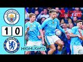 Manchester City vs Chelsea [1-0] HIGHLIGHTS | Bernardo Silva goal | FA Cup: Semi-Finals