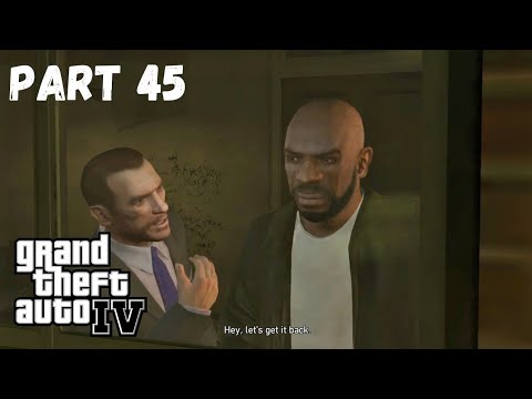 GTA 4 Walkthrough | Part 45 | Undress To Kill
