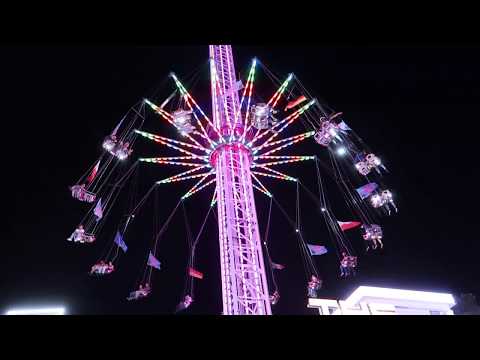 The Flyer, Art of Flying - Boos (Offride) Video Mega Kermis Uden 2019