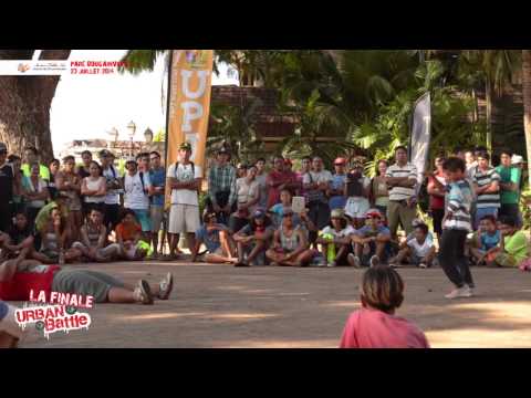 Urban Battle 2014 la FINALE