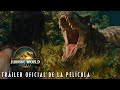Jurassic World Renace Tráiler Oficial HD