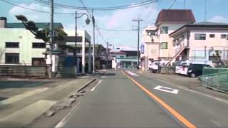 【車載動画】栃木県道めぐりシリーズ r28大子那須線（その4）