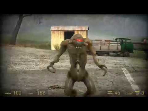 Vortigaunt Harassment