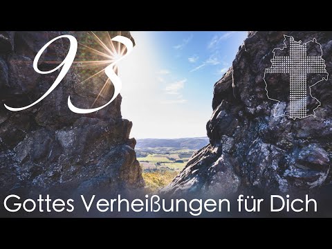 Gottes Verheißungen für Dich - Jakobus 4,6 | Videokalender 93/365 - Deutschland braucht JESUS
