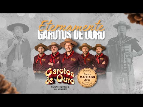 Garotos De Ouro - Garotos de Ouro