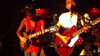 Eliza and the Bear - Brother's Boat (live)