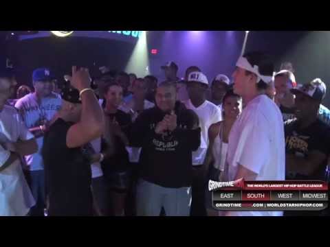 Isaac Knox vs Spyder Murphy