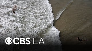 The Pacific Ocean's temperature continues to rise. Here's why that's dangerous