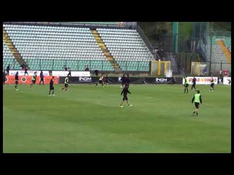 2017 11 30 Robur Siena Berretti - Prima squadra 1°tempo