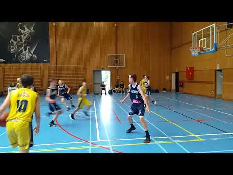 BC Grimbergen U18 A - KBBC T&T Turnhout (28/8/2021)