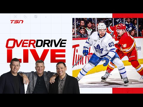 OverDrive Live - February 03