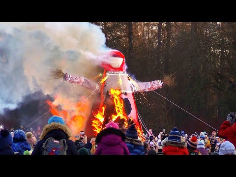 Народные гуляния «Шуми, Масленица!» (2022)