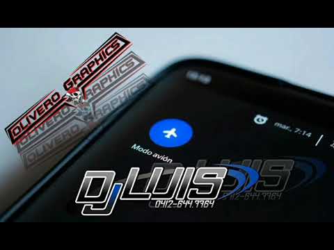 Djluis2k21_El Cherry Scom X Kiko El Crazy X Akapellah - Modo Avión✈🛩🛫🛬.