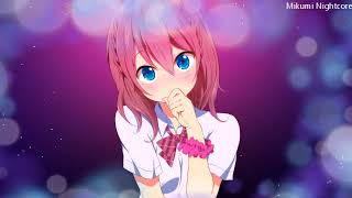 Louane~No ~Nightcore