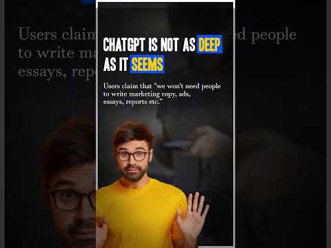 ChatGPT Part 1 NEWS | Shorts | Simplilearn