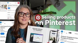 Selling Products on Pinterest | E-commerce + Pinterest