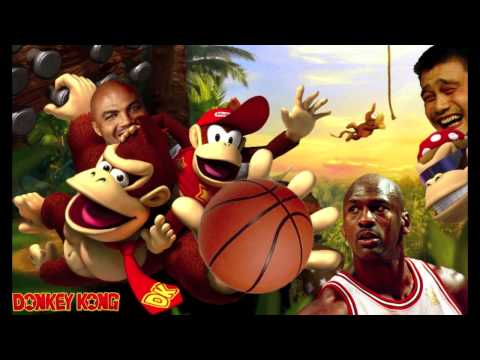 DK Bramble Jam (Quad City DJs vs SSBB)