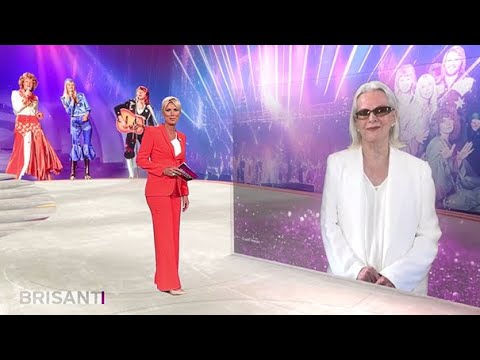 Frida von ᗅᗺᗷᗅ wird 80! (Brisant vom 14.11.2025)