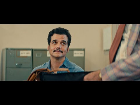 THE SECRET AGENT (Deutscher Trailer)