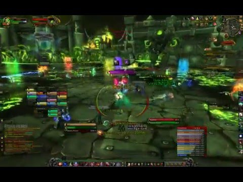 Iron Reaver Mythic - Rogue PoV