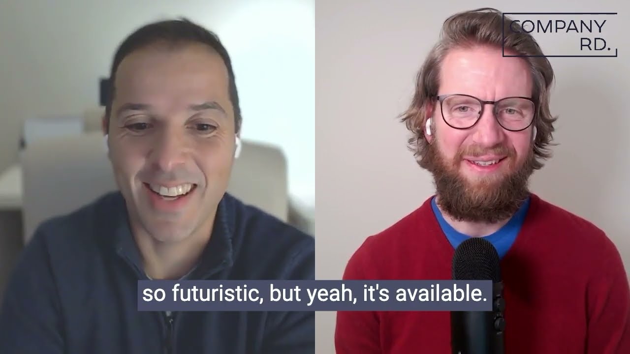 E41 Fabio Oliveira - Stuff up lunches & store experiments - YouTube