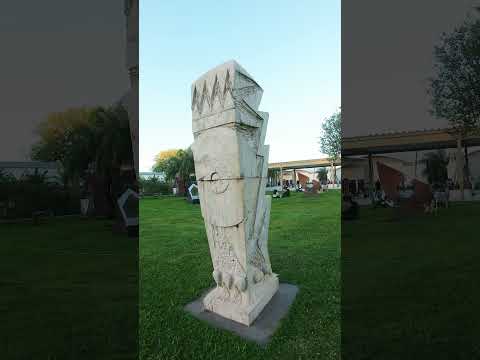 “Pinchila” de Hernán Dompé | El alma del arte chaqueño en Resistencia #Cultura #Chaco