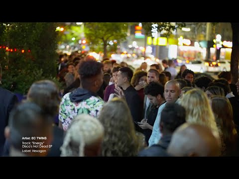 EC Twins show causes roadblock at LA's new studio 54 inspired nightclub