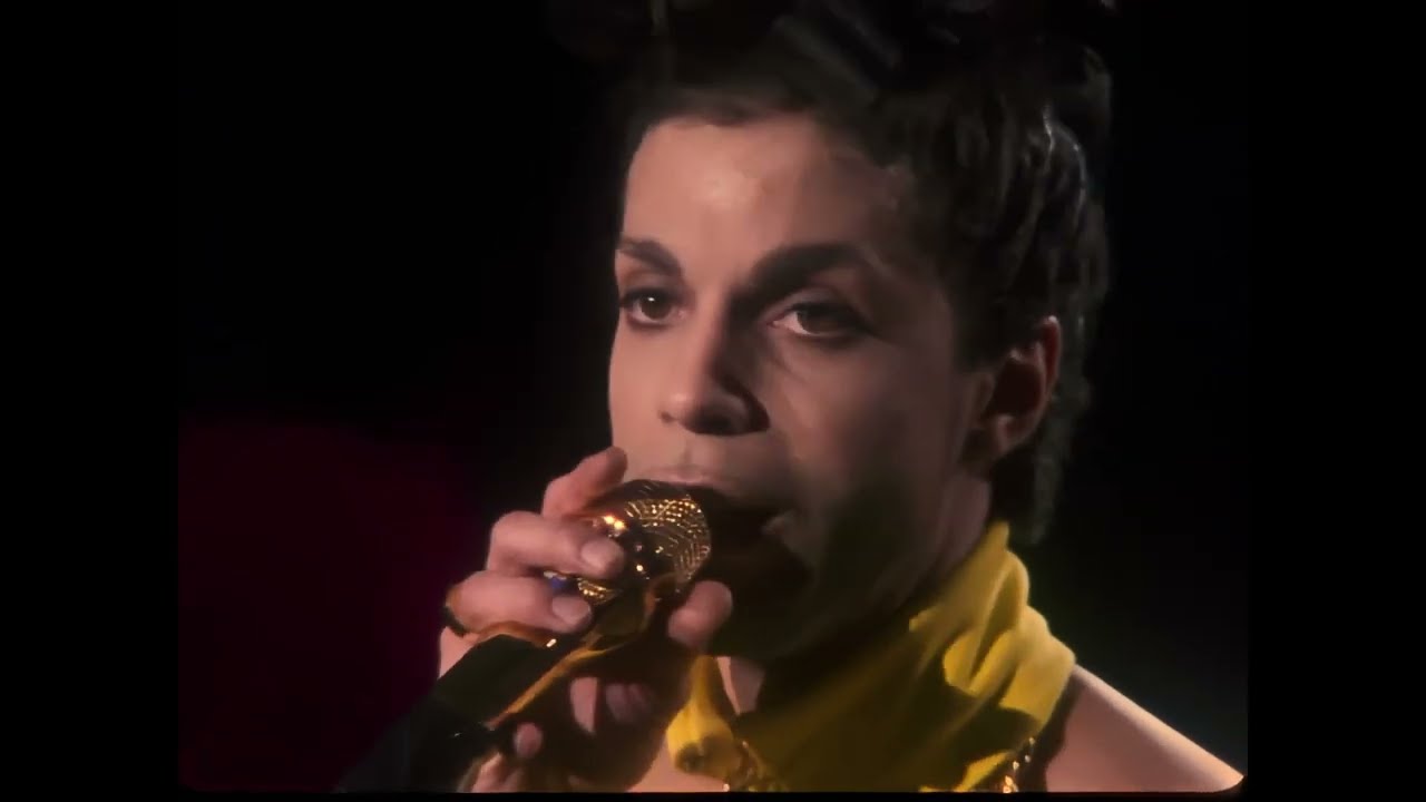 Prince: Live at Glam Slam (teaser)