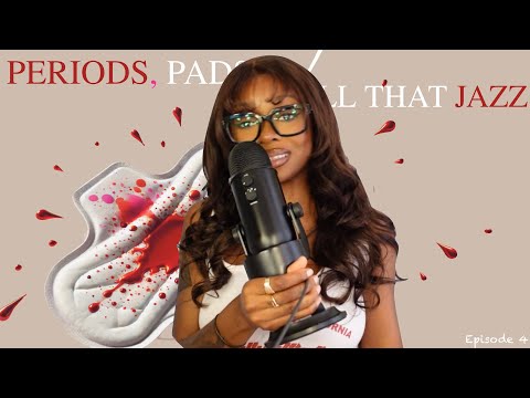 They Found My Endometriosis On My Kidney Wall | Periods, Pads & All That Jazz | Episode 4
