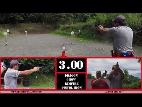 OBSC Competition Coverage - Aug 2017 (Steel Challenge)