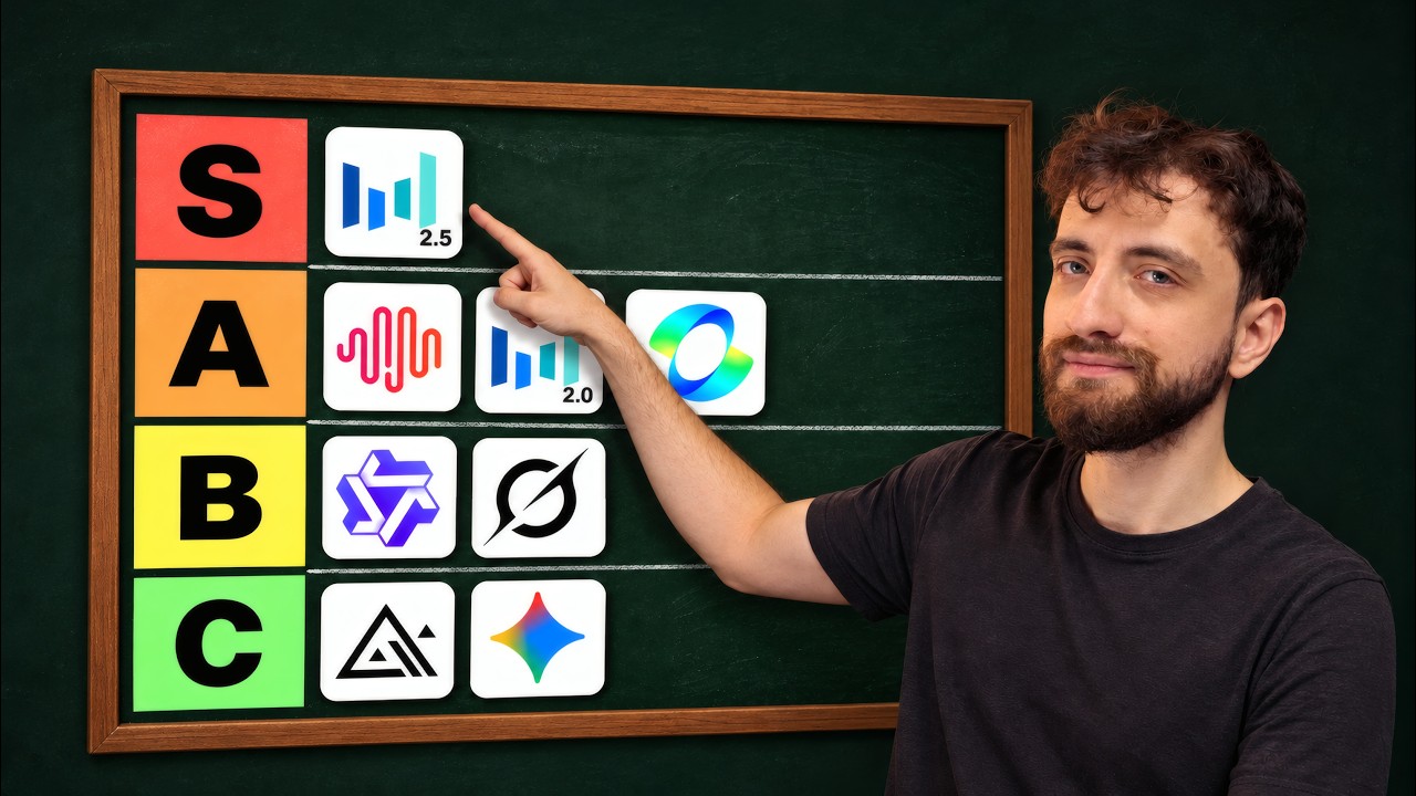 Yapay Zeka Video Modellerini En Kötüden En İyiye Sıraladım
