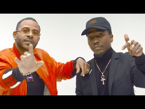 Dizzy Wright - Picture Perfect ft. Eric Bellinger (Official Music Video)