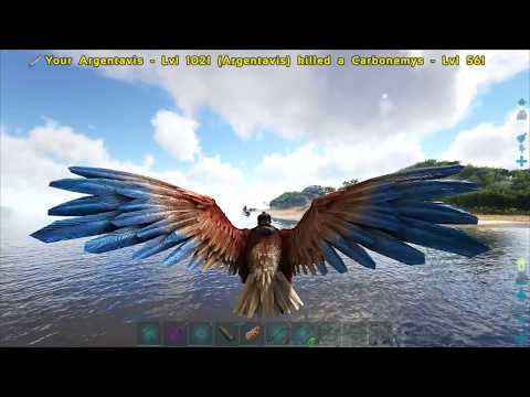 Ark Season 1.2 PugaNuki Switch EP: 2.3 -- The Glacial Iguanodon Drop...