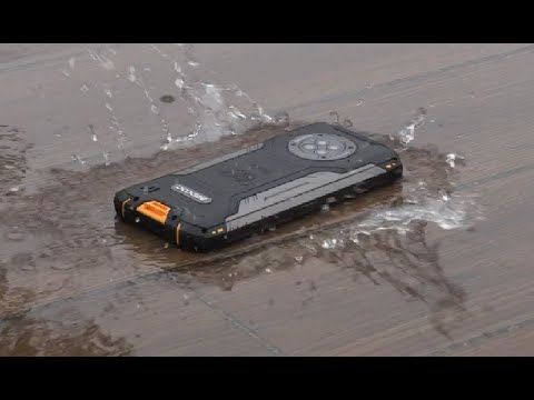 New Rugged Phone DOOGEE S96 Pro Waterproof Unboxing And Review Price
