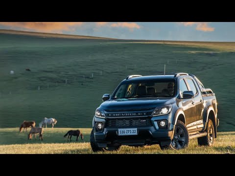 Lanzamiento Chevrolet S10 Z71 2022 | Los 3 datos que tenés que conocer