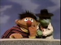 Sesame Street Lefty Sells Ernie An Invisible Ice Cream Cone