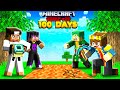 100 Days But YOU CAN MINE ANYTHING In Hardcore Minecraft