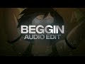 Madcon - Beggin' 🎧 | Audio edit like @OzaT