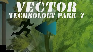 How would Vector | Classic | Technology Park | Level 7 look in Reverse